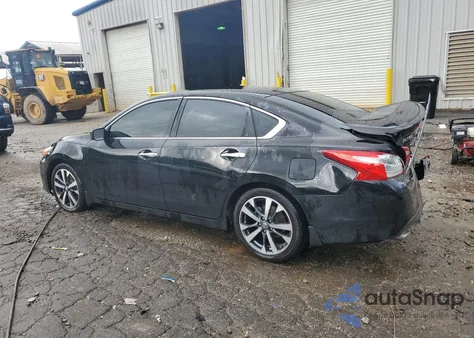 2016 Nissan Altima 2.5 z USA, uszkodzony, nr VIN 1N4AL3AP0GC285953